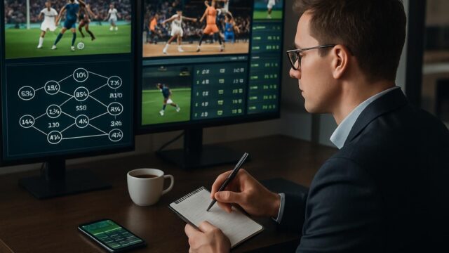 Understanding parlay bets: a complete guide