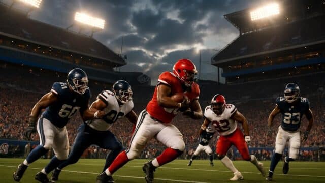 The Quarterback Squeeze and the New Era of NFL Playmakers in 2026
