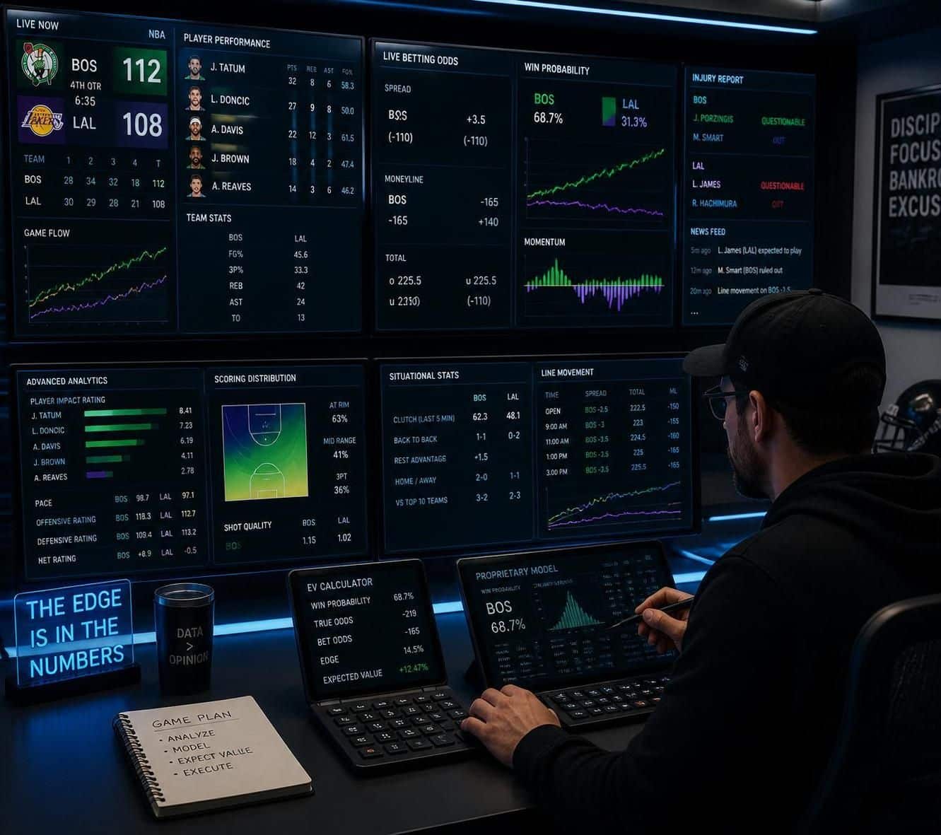 discover expert betting guides that analyze sports statistics to help you predict game outcomes with confidence and improve your winning strategies.