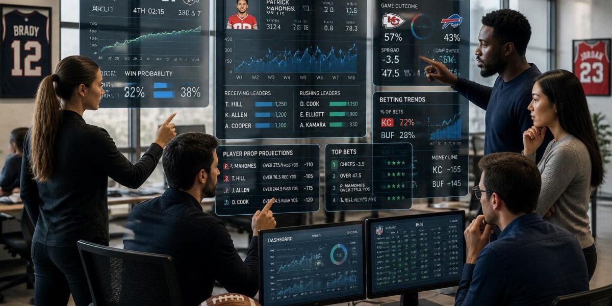 explore expert betting guides that use in-depth sports statistics analysis to help you predict game outcomes and make smarter wagering decisions.