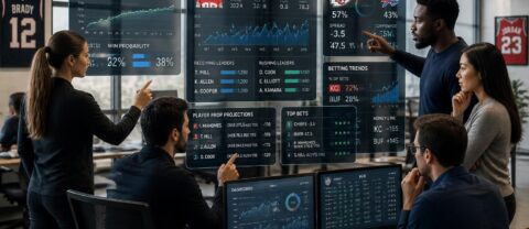 explore expert betting guides that use in-depth sports statistics analysis to help you predict game outcomes and make smarter wagering decisions.