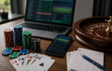 Betting guides: complete overview of betting types