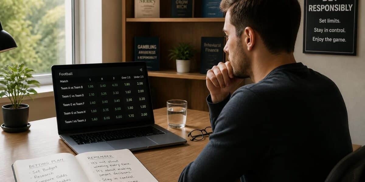 discover essential betting guides focused on how to bet responsibly and safely. learn strategies to manage risks and enjoy a secure betting experience.