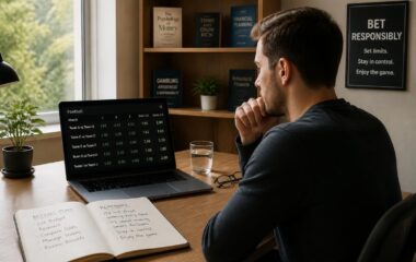 Betting guides: guide to betting responsibly and safely