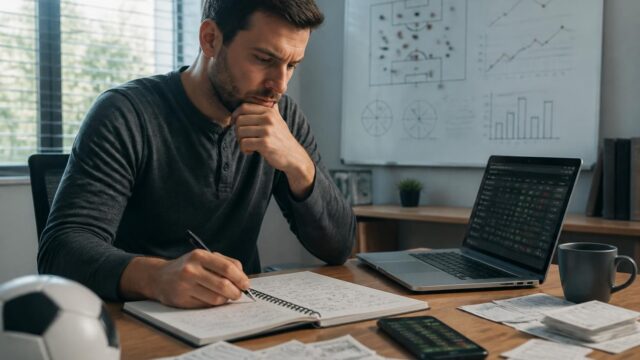 Betting guides: how to avoid common betting mistakes