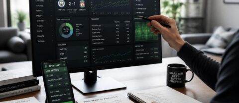 discover expert betting guides on how to leverage data for smarter, more informed bets and improve your chances of winning.