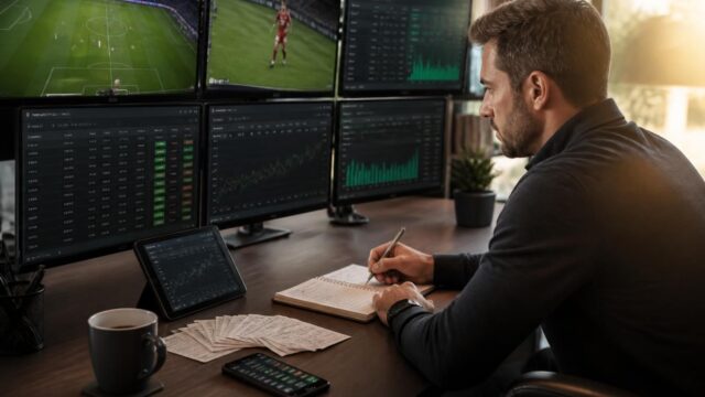 Betting guides: proven methods to maximize your wins