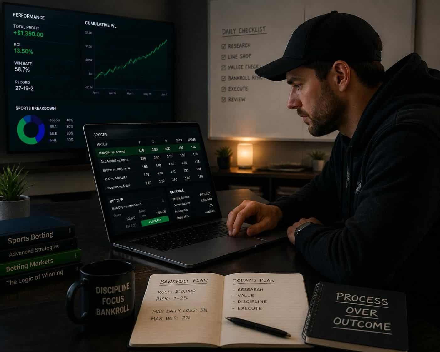 discover expert betting guides with essential tips to effectively manage your betting bankroll and maximize your chances of success.