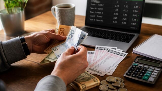 Betting guides: tips to manage your betting bankroll