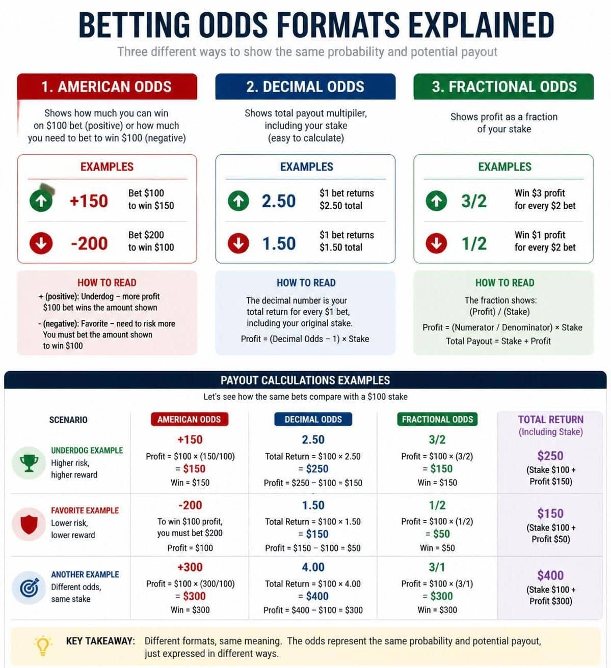 comprehensive betting guides to help you understand odds and explore various betting markets for smarter wagers.