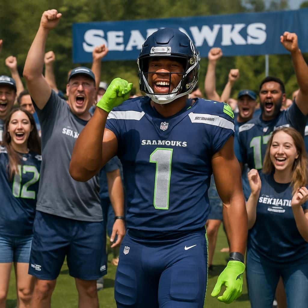 Stay updated with the latest NFL official news, live scores, and game highlights. Your ultimate source for all things football.